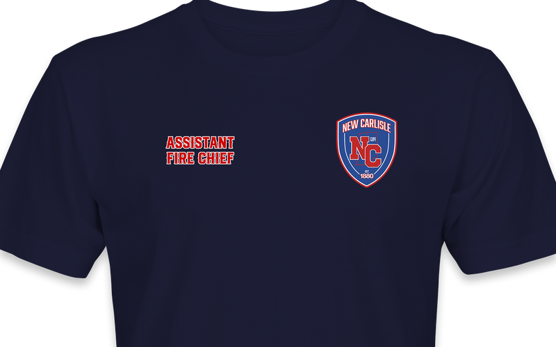 New Carlisle Fire Shirt - Short Sleeve