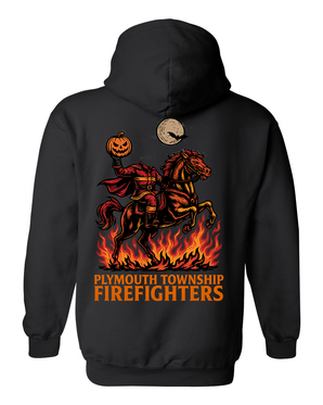 PTFD Halloween Hoodie