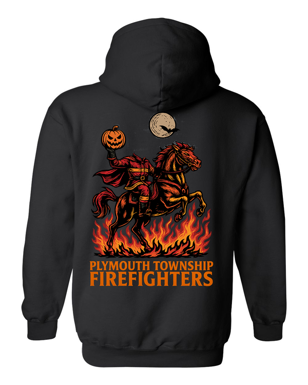PTFD Halloween Hoodie