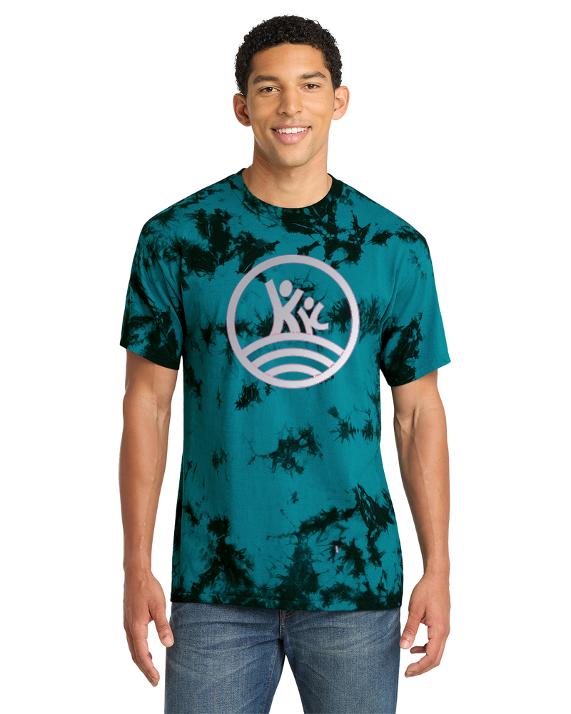 KiddieKlub Adult Tie-Dye Tee