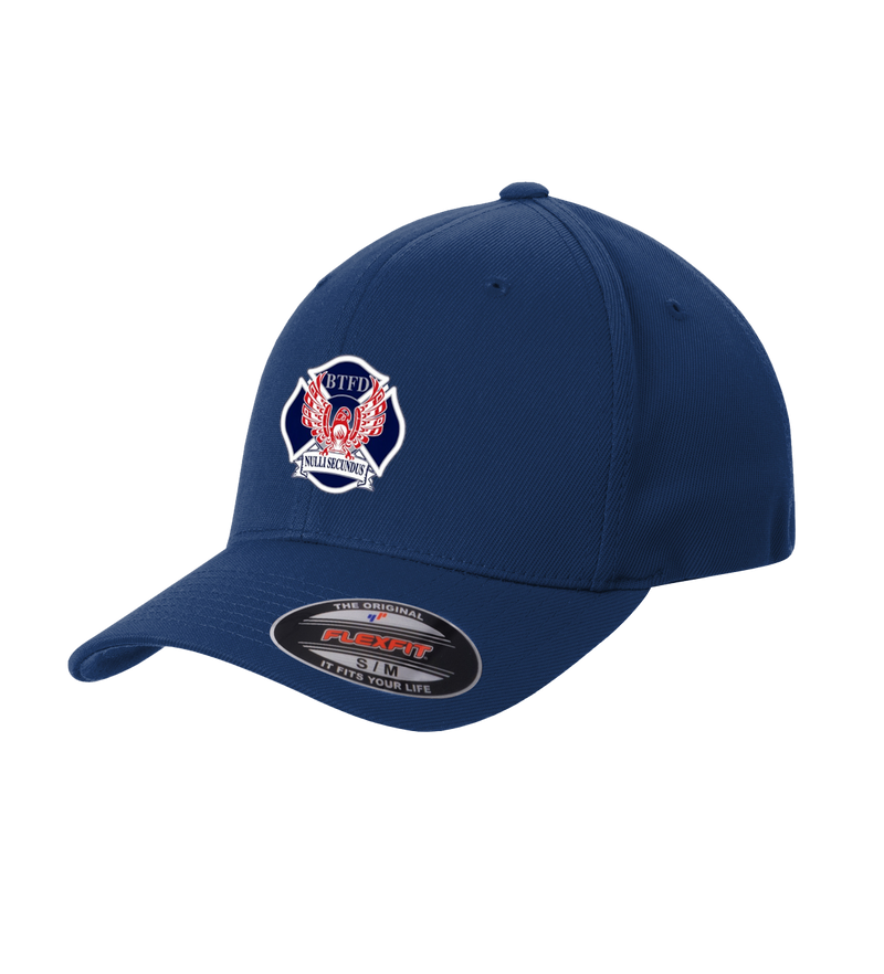 BTFD Flexfit Performance Solid Hat