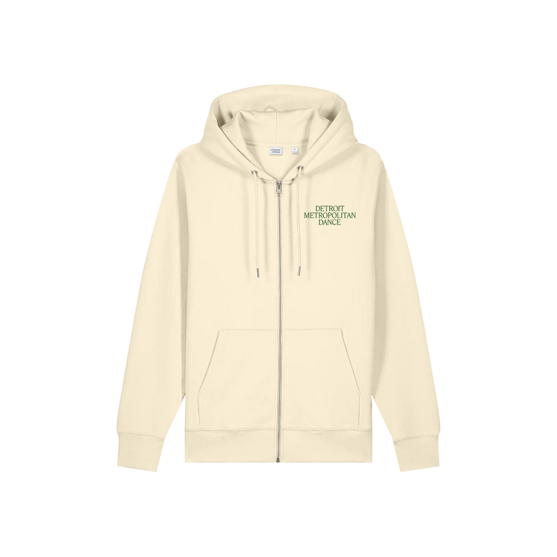 Detroit Met Zip-Up