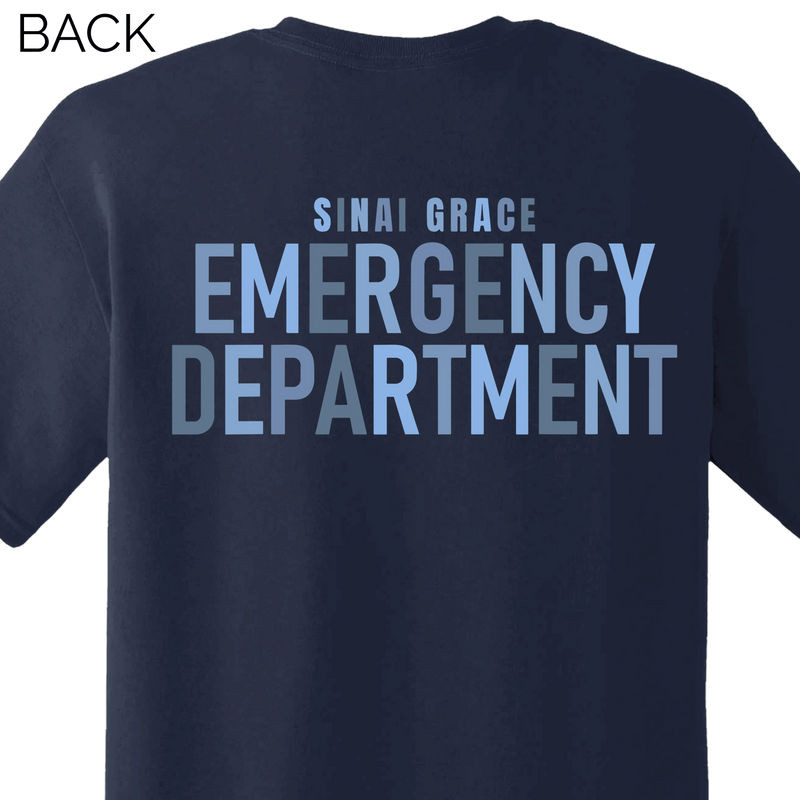 Emergency Department Blues