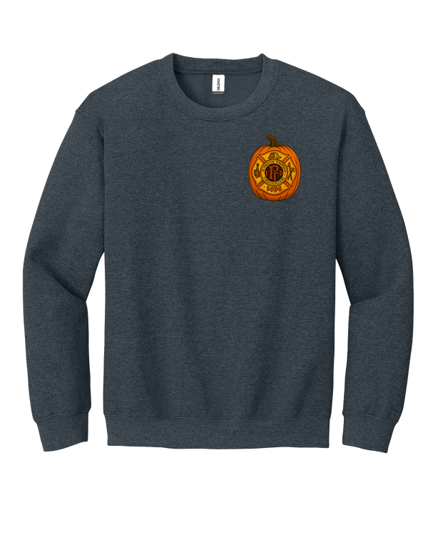 PTFD Halloween Crewneck Sweatshirt