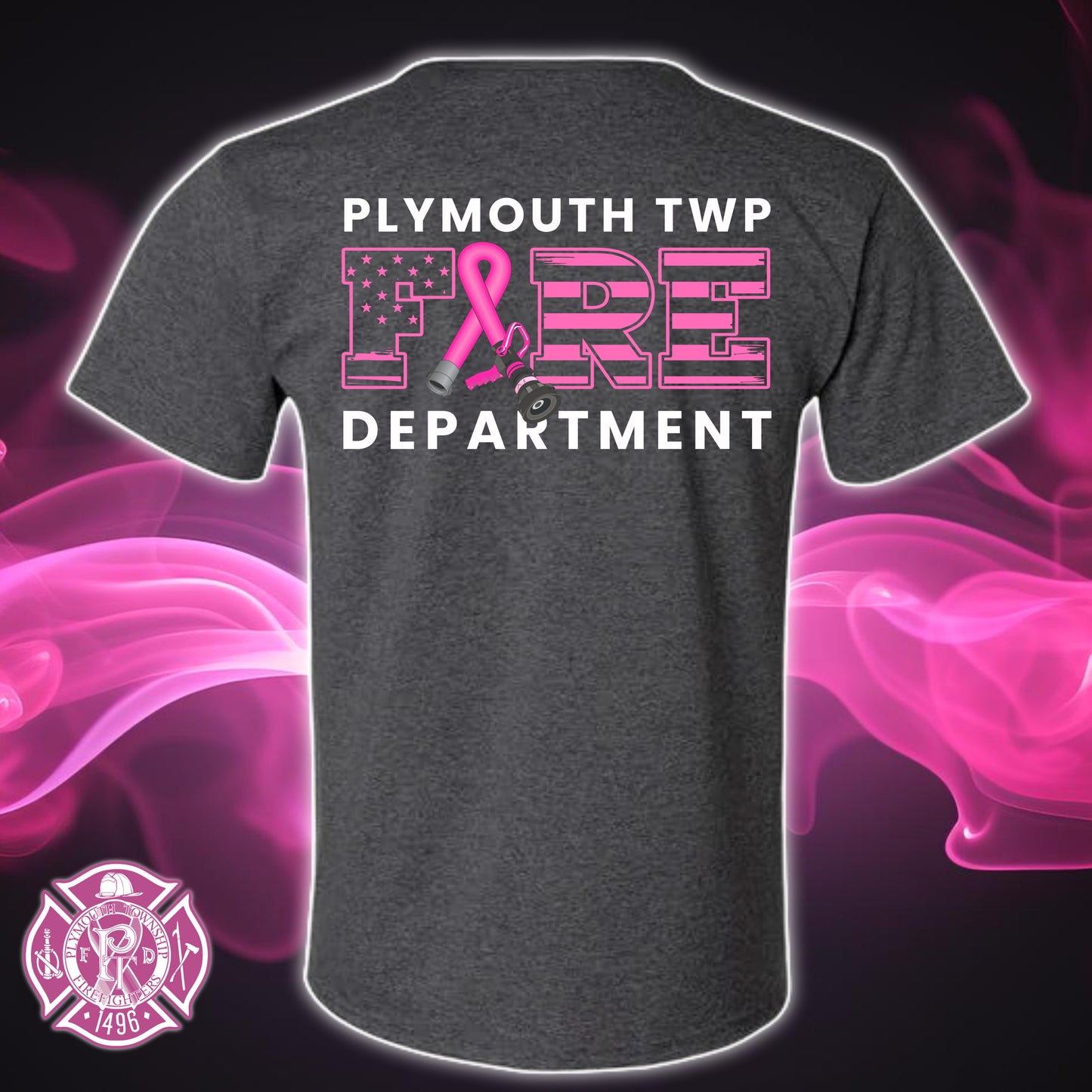 PTFD Breast Cancer Awareness Shirts