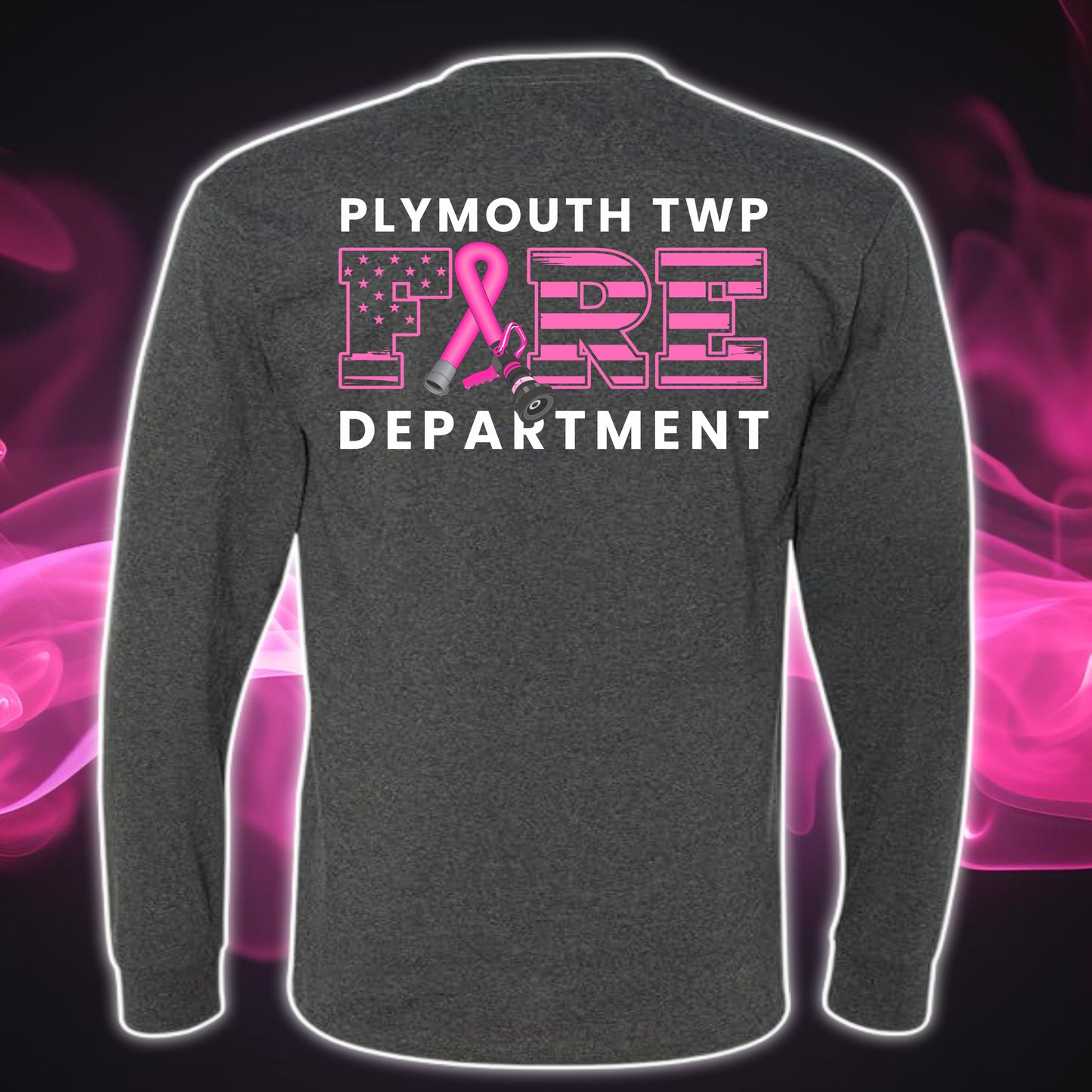 PTFD Breast Cancer Awareness Shirts