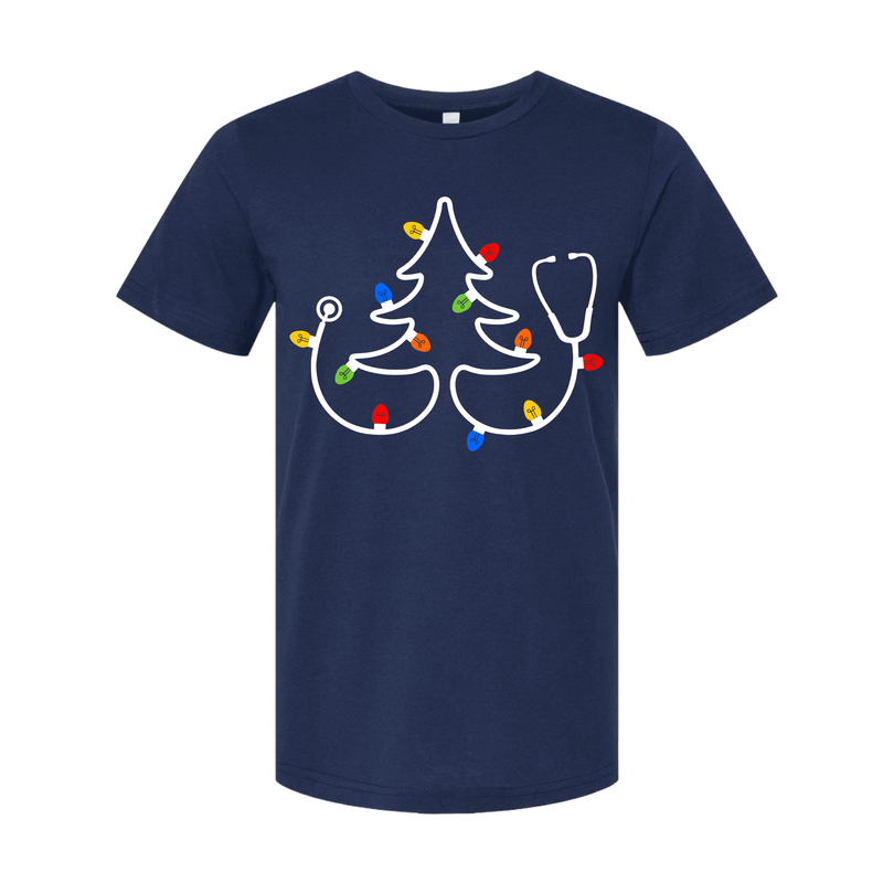 Stethoscope Holiday Shirt