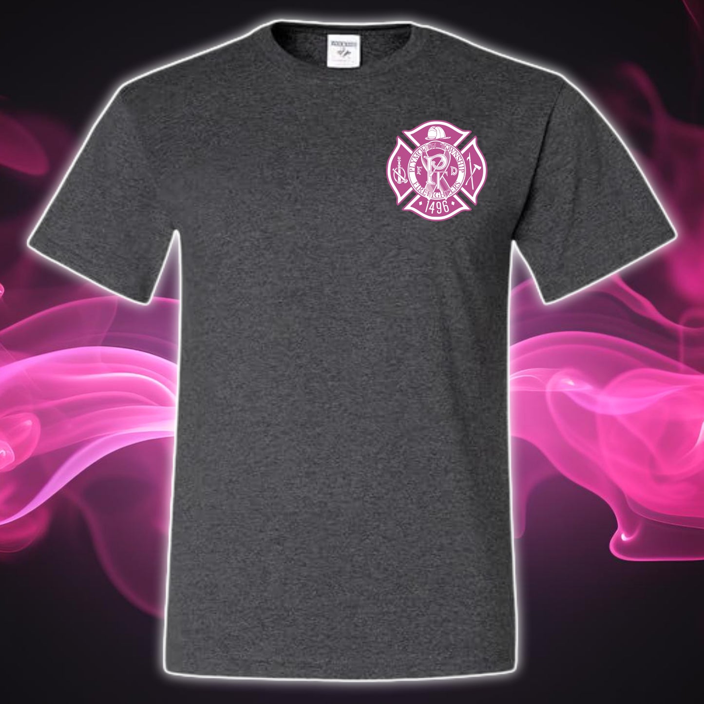 PTFD Breast Cancer Awareness Shirts