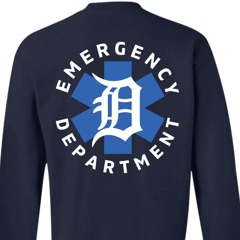 ED Crewneck Sweatshirt