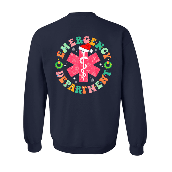 ER Holiday Sweatshirt