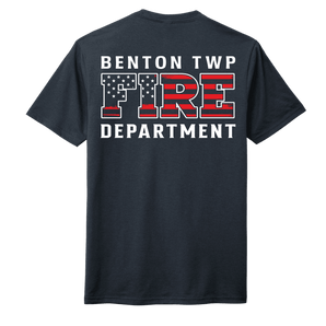 B.T.F.D. Short Sleeve Shirts