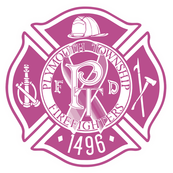 Sticker - PTFD Breast Cancer Support