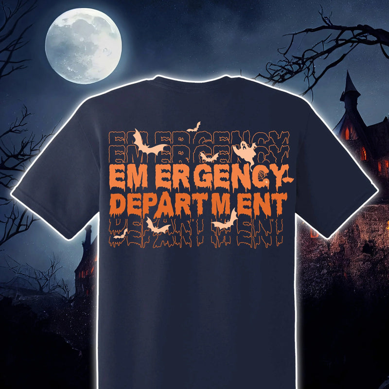ER Halloween T Shirt - 2