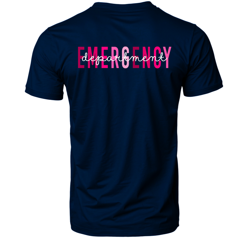 Corewell BCA Shirt - Emergency Department