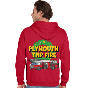 PTFD Holiday Fundraiser Hoodie