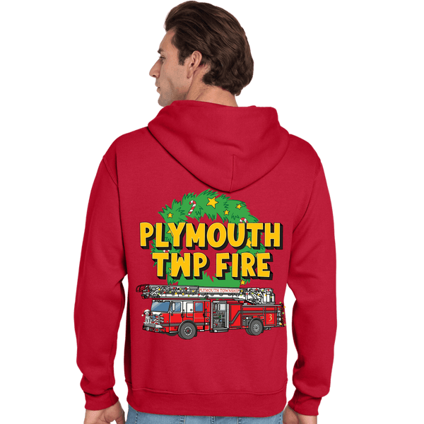 PTFD Holiday Fundraiser Hoodie