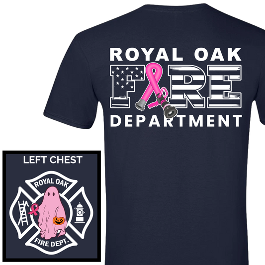 Royal Oak October Shirt