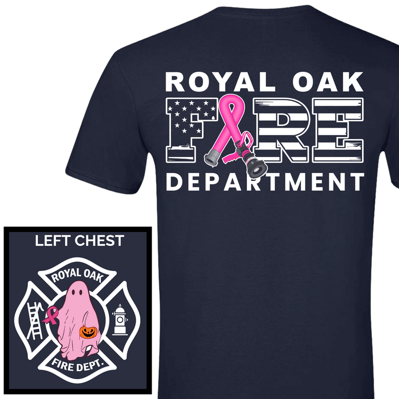 Royal Oak October Shirt