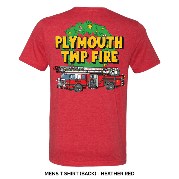 PTFD Holiday Fundraiser Shirts