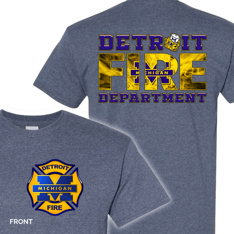 GO BLUE!