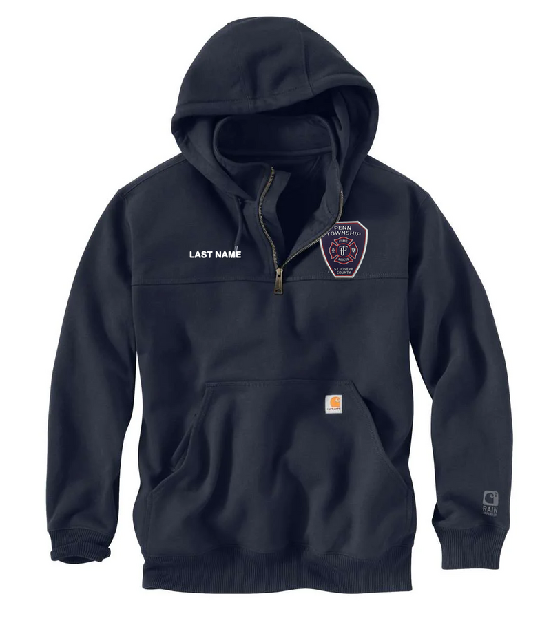 Carhartt Rain Defender Job Shirt - Penn Fire