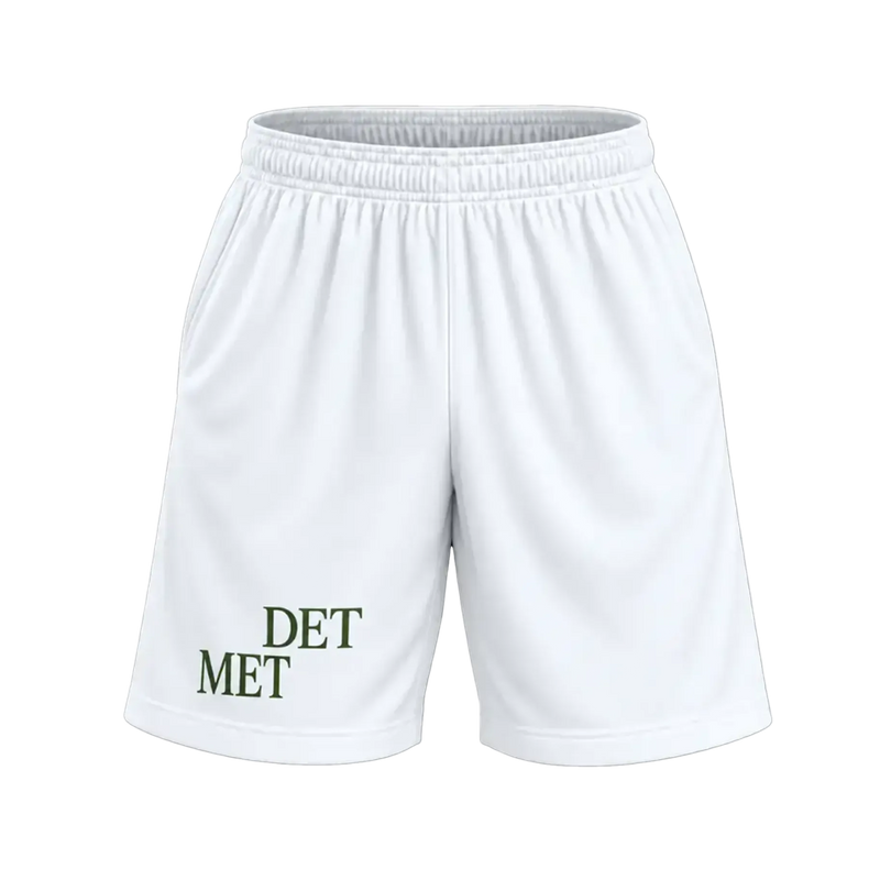 DET MET Pocket 7-inch Athletic Short