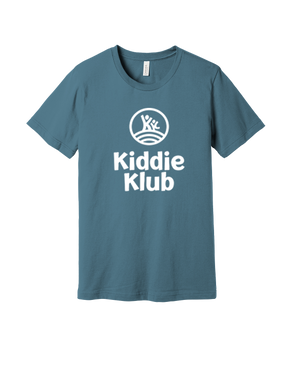 KiddieKlub Unisex Jersey Short Sleeve Tee