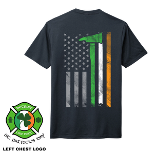 St. Patricks Day Flag Shirt