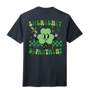 STP Emergency Department Shamrock