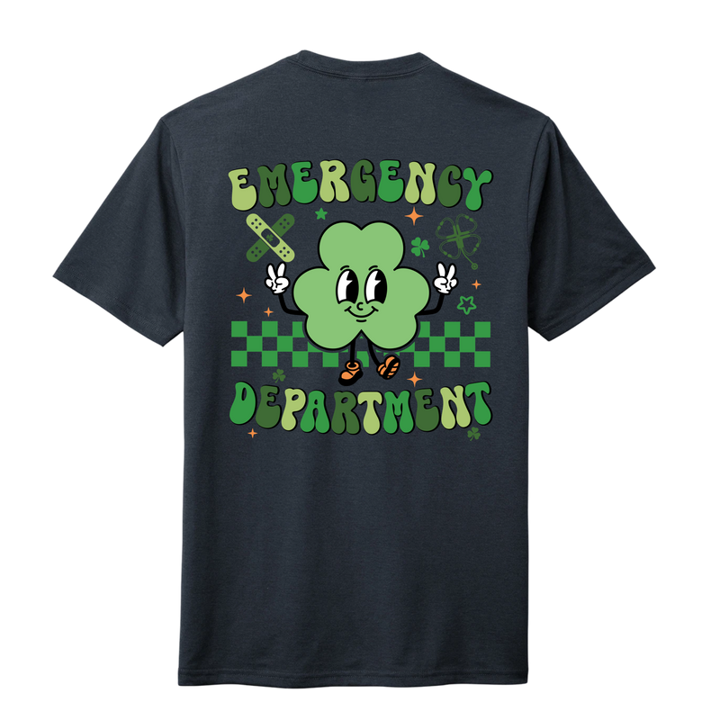 STP Emergency Department Shamrock