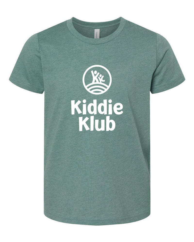 KiddieKlub Youth CVC Jersey Tee