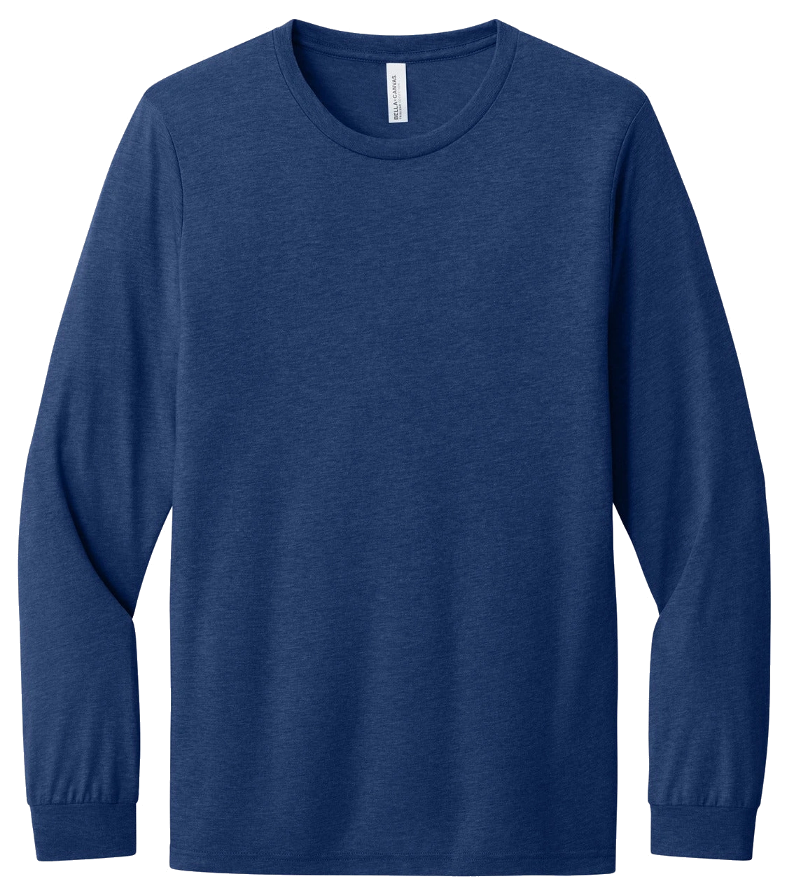 BELLA+CANVAS Unisex Triblend Long Sleeve Tee BC3513