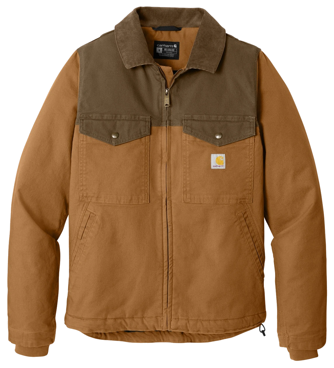 Carhartt Montana Rugged Flex Duck Jacket CT106432