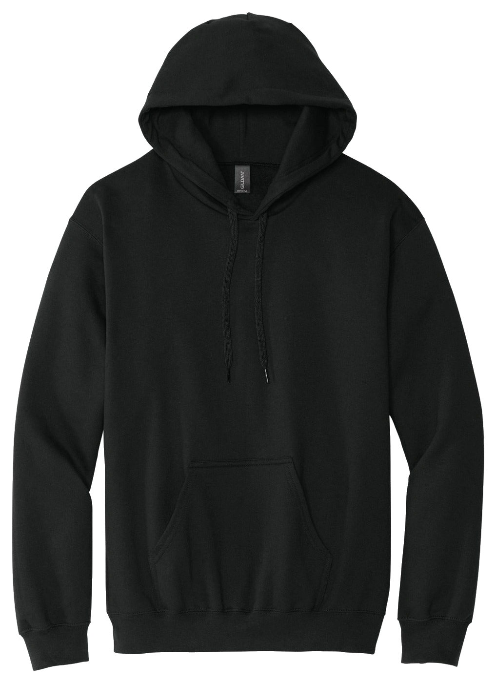 Gildan Softstyle Midweight Pullover Hooded Sweatshirt SF500
